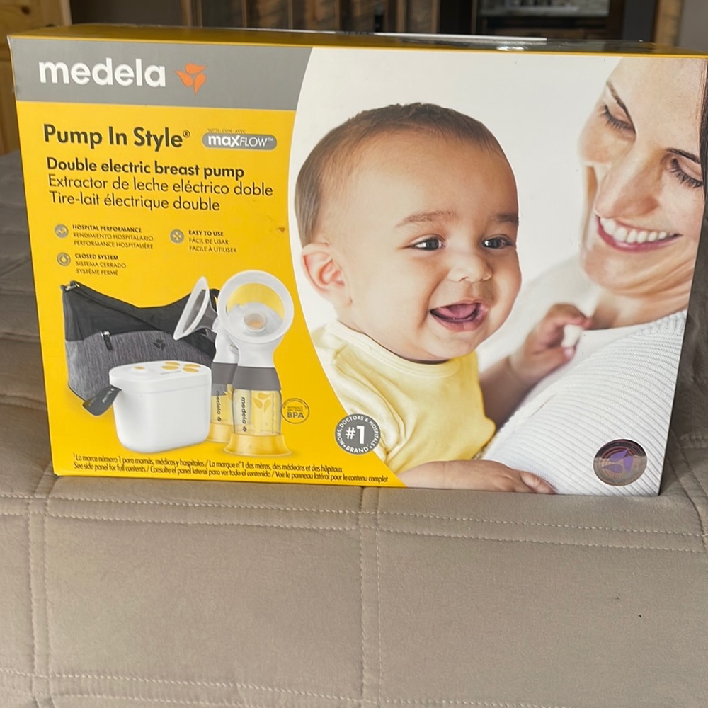 Medela Pump In Style *NEW* *UnOpened*